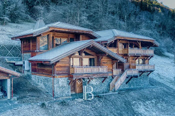 chalet à Samoens (74)