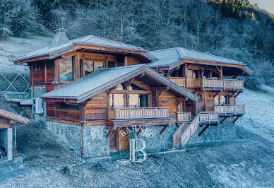 Chalet avec vue panoramique 3