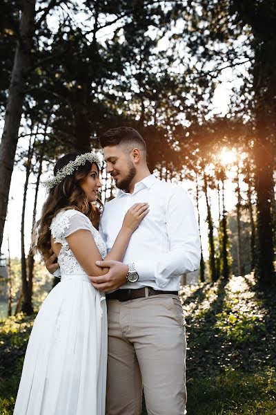 結婚式の写真家Vitalii Shmil Reshetniak (shmil)。2019 5月14日の写真