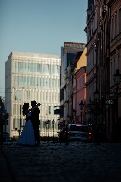 Свадебный фотограф Pawel Andrzejewski (loveneeds). Фотография от 23 ноября 2015