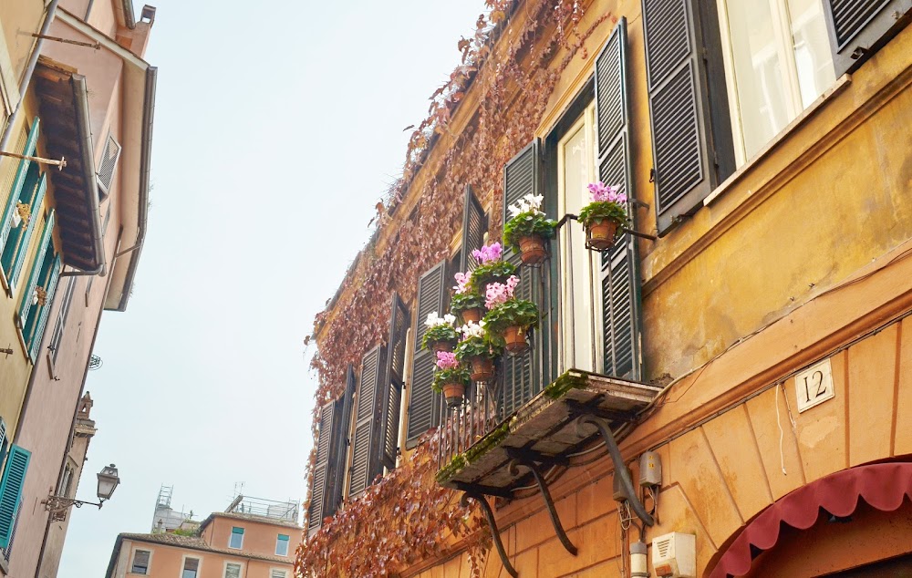 Quando in Roma, fa come i Romani. Рим за 4 дня