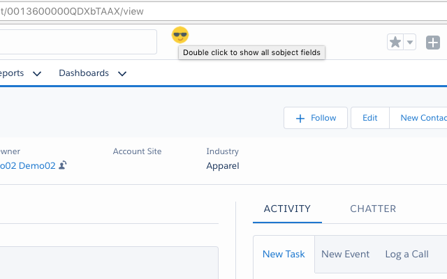 Amazing Salesforce Chrome Extension Preview image 0