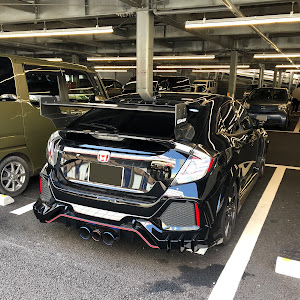 シビックタイプR FK8