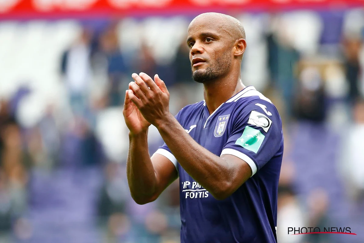 Amerikaans topbedrijf ziet af van samenwerking met Vincent Kompany