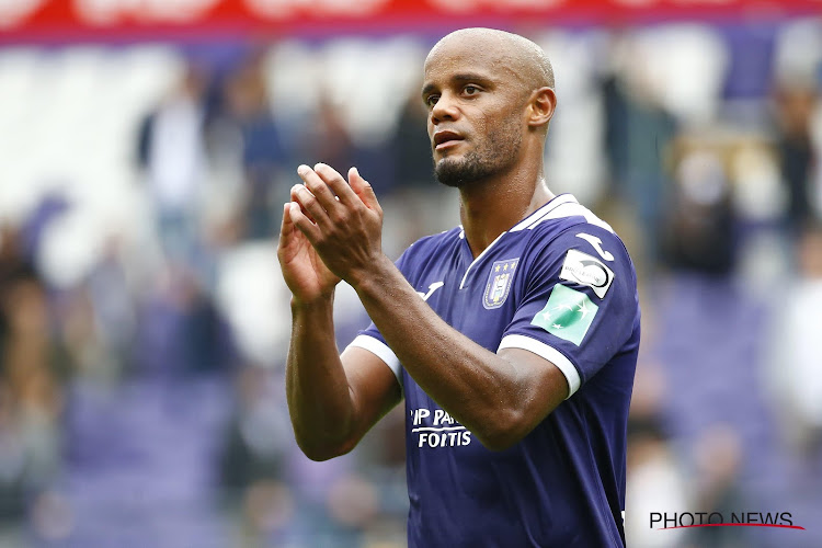 Anderlecht grijpt in: Davies wordt wat meer hoofdcoach, Kompany nieuwe aanvoerder