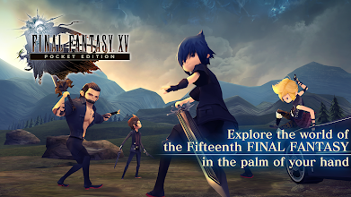 Final Fantasy Xv Pocket Edition Apps On Google Play