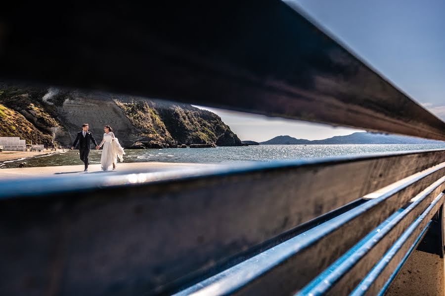 Fotografo di matrimoni Andrea Mormile (fotomormile). Foto del 25 novembre 2019