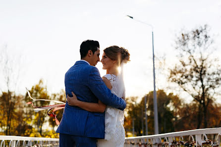 Hochzeitsfotograf Ivan Samodurov (ivansamodurov). Foto vom 11. Februar 2020