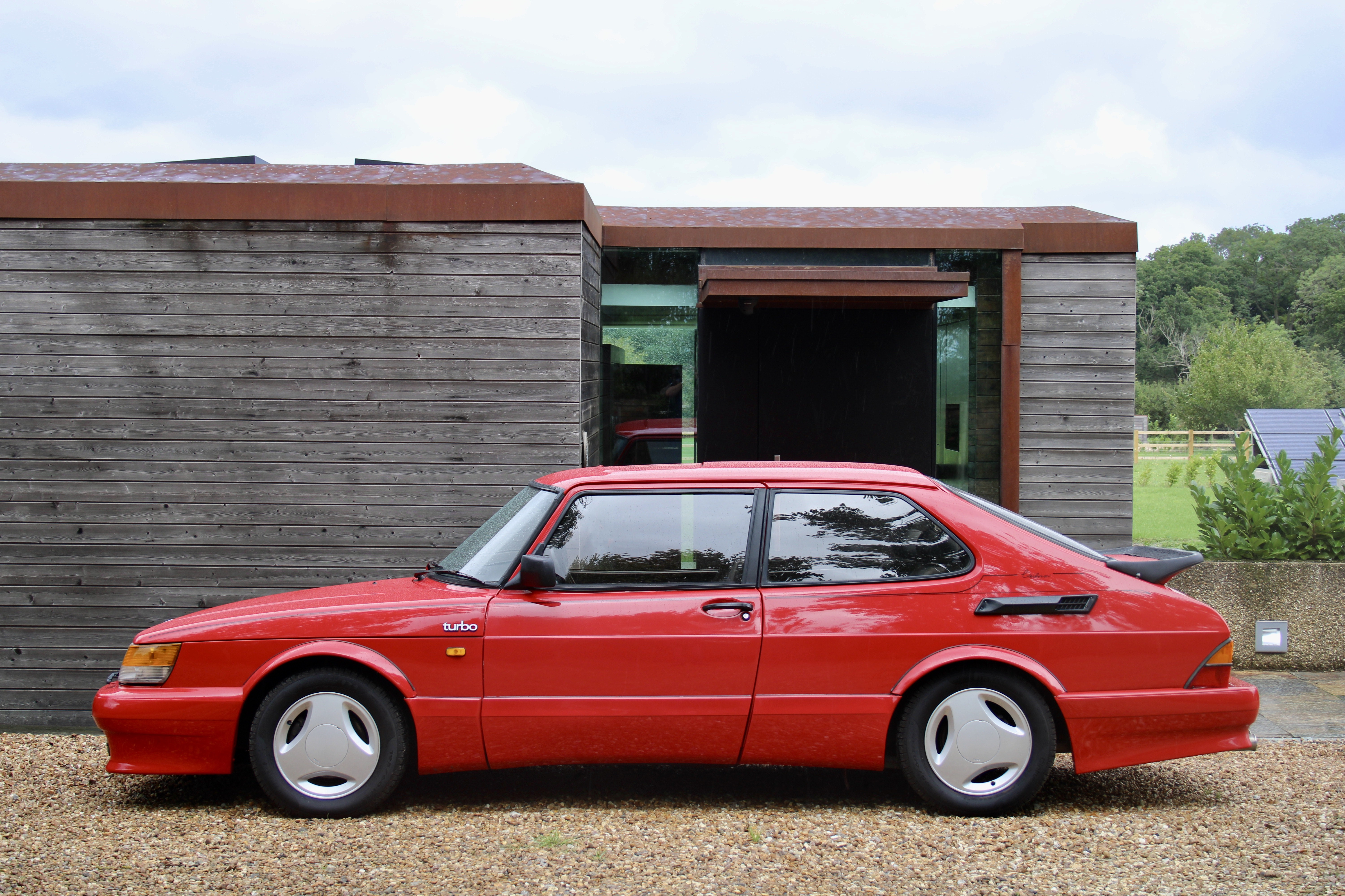 Saab  900 Carlsson Hire Hertfordshire