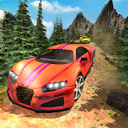 Offroad Car Simulator 2018 - Uphill Racing Game  Icon