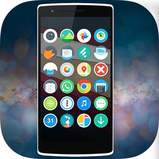 Launcher & Theme Huawei P20 Lite