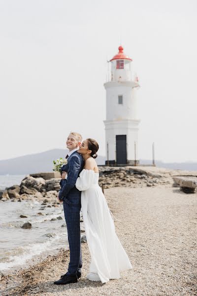 Photographer sa kasal Yuliya Avdyusheva (avdusheva). Larawan ni 17 Mayo 2023