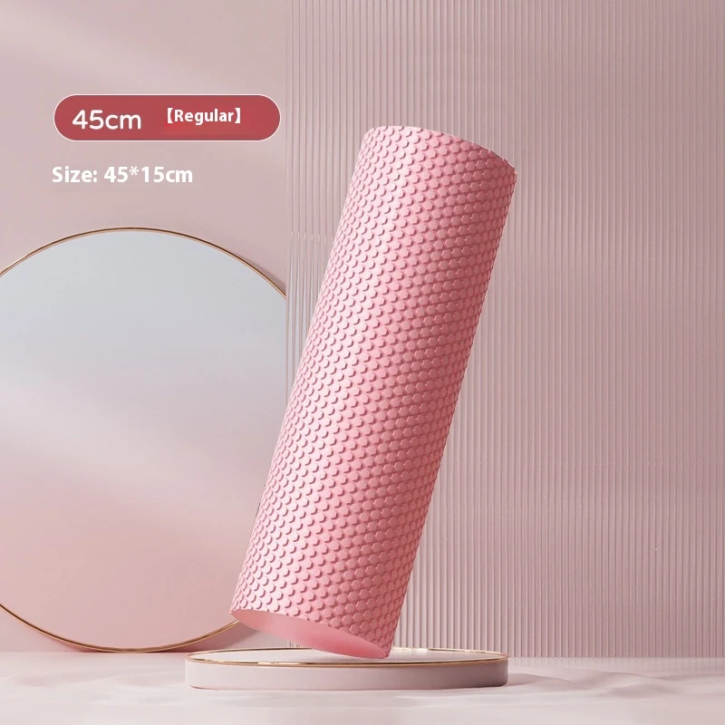 Relax Professional EVA Foam Roller Yoga voor massage en spierontspanning. Verbetert flexibiliteit, houding en herstel na trainingen.