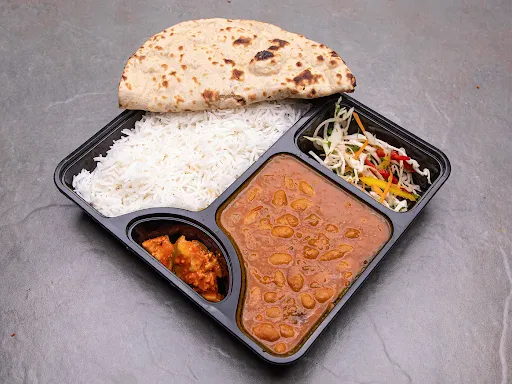 Rajma Chawal Meal Box