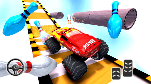 Screenshot Car Racing Stunt 3d: Car Games