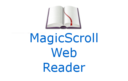 MagicScroll Web Reader small promo image