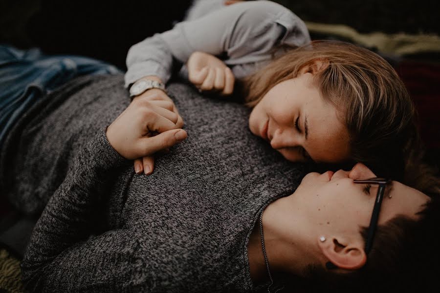 Photographe de mariage Delia Folghera (deliafolghera). Photo du 10 mars 2019