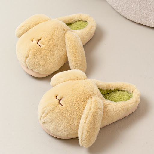 Title 3, Cute Cotton Slippers Womens Winter Outdoor Ind...