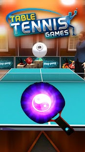 Table Tennis Games (Unlocked)