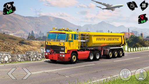 Screenshot Real Truck Drive Simulator 3D