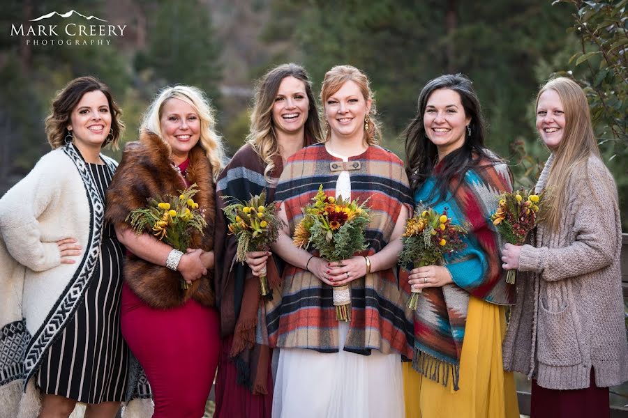 Fotógrafo de bodas Mark Creery (markcreery). Foto del 8 de septiembre 2019