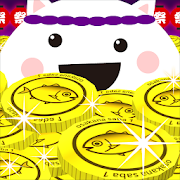 Festival coins (free game)  Icon