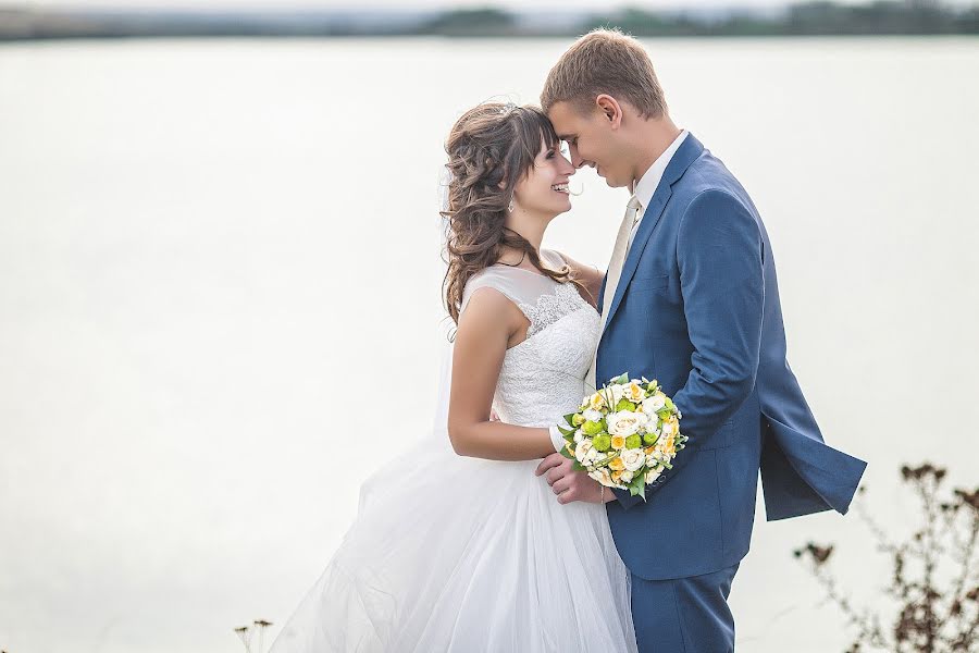 Fotografo di matrimoni Igor Tikhonov (tidj). Foto del 28 febbraio 2015