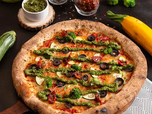 Pizza Verde