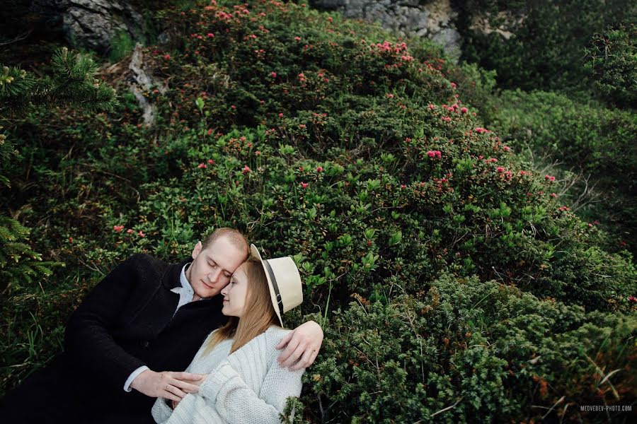Photographe de mariage Pavel Miadzvedzeu (medvedev-photo). Photo du 10 février 2020
