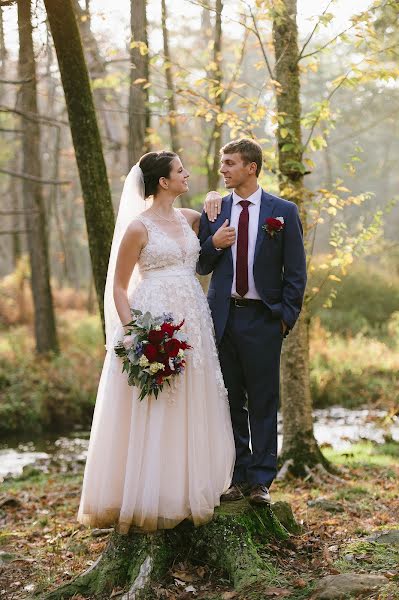 Svatební fotograf David Spence (spencephoto). Fotografie z 2.listopadu 2017