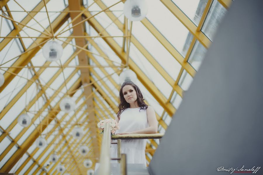 Düğün fotoğrafçısı Dmitriy Samolov (dmitrysamoloff). 17 Eylül 2016 fotoları