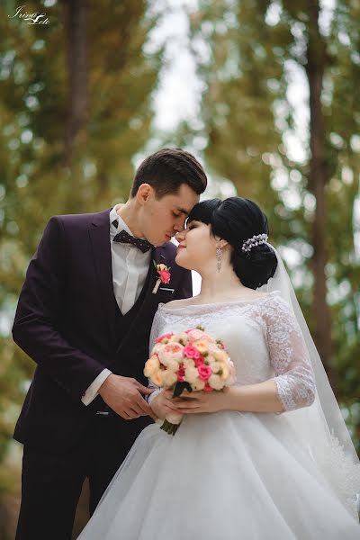 Fotógrafo de casamento Irina Leto (forri). Foto de 17 de outubro 2017