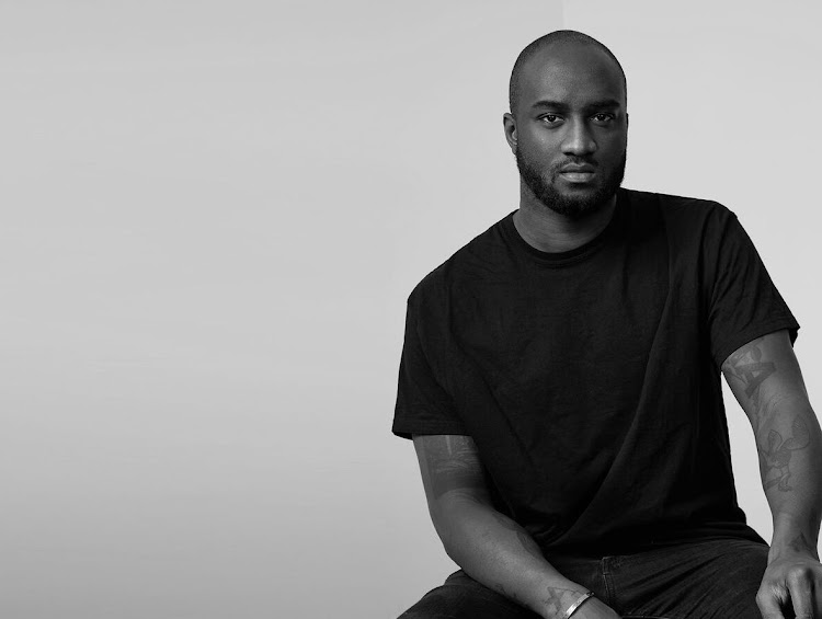 Virgil Abloh.