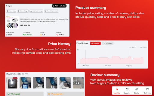 Ali Quick - AliExpress Dropship Tool