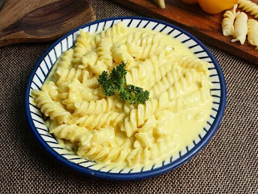 Fusilli Carbonara