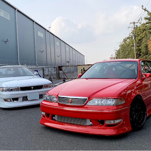 マークII JZX100