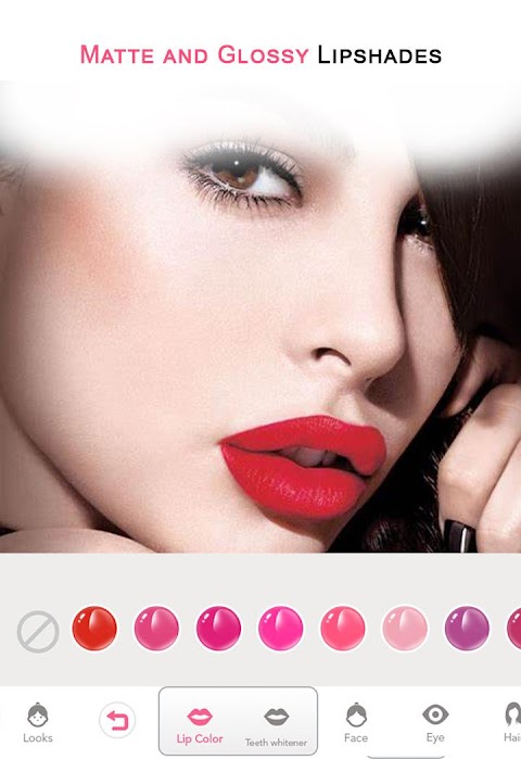 Selfie Photo Editor-Makeup Beauty Cameraのおすすめ画像5