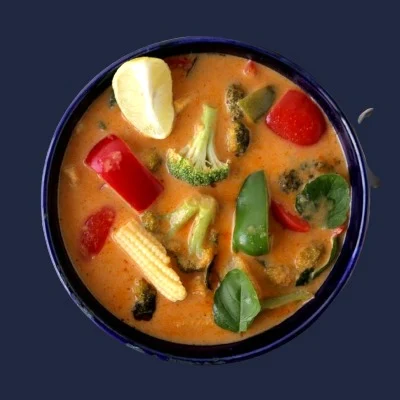 Chicken Tom Yum Soup