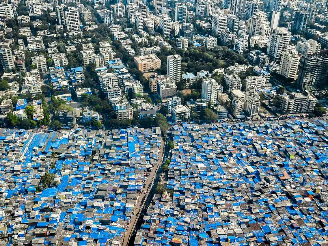 dharavi slums