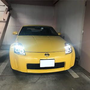 フェアレディZ Z33