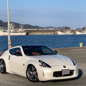 フェアレディZ Z34