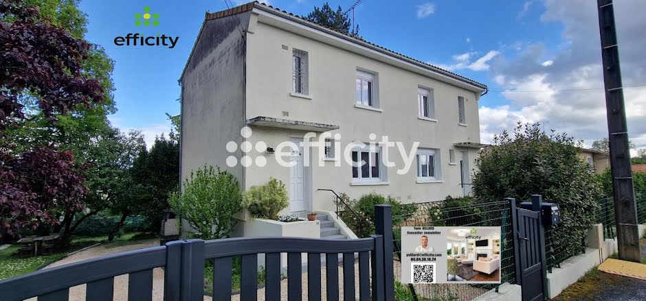 Vente maison 7 pièces 150 m² à Saint-Yrieix-sur-Charente (16710), 242 000 €