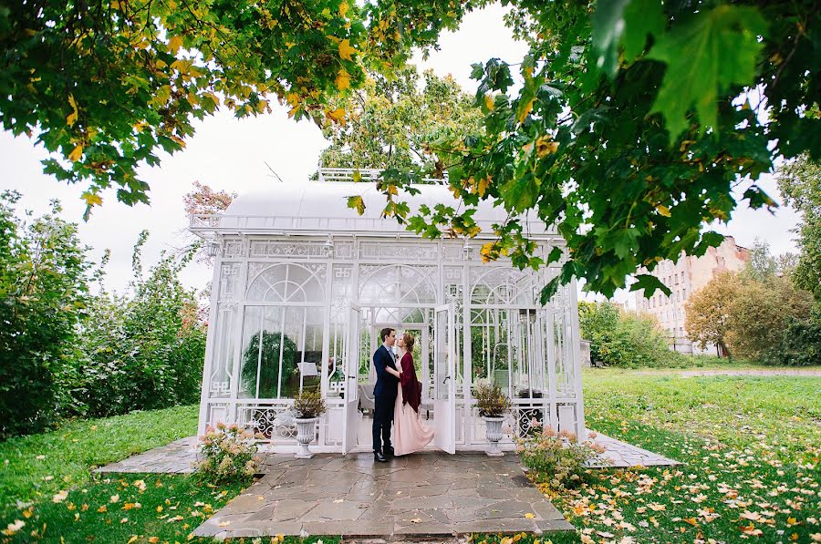 Fotógrafo de bodas Aleksandra Shinkareva (divinephoto). Foto del 18 de octubre 2016