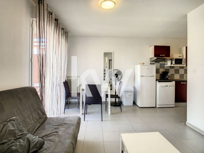 Vente appartement 3 pièces 45 m² à Argeles-sur-mer (66700), 120 000 €