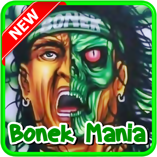 Bonek Mania Memory Games icon