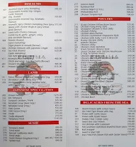 Fujiya menu 5