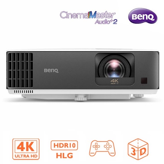 Máy Chiếu 4K Benq Tk700Sti, Hàng Chính Hãng - Zamaco Audio