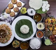 Dasaprakash menu 2