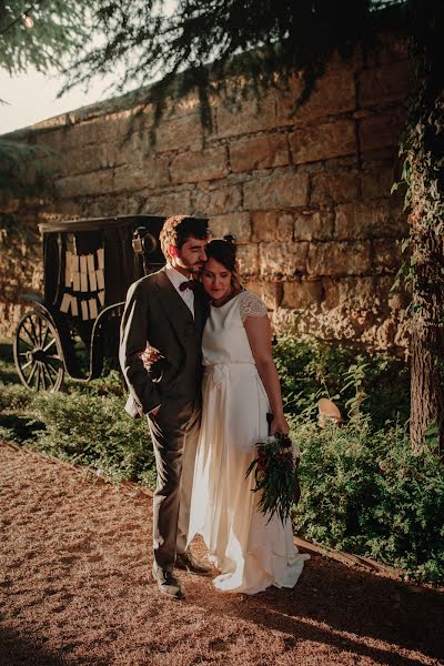 Fotografo di matrimoni Ekaitz Ceballos (turandott). Foto del 26 dicembre 2023