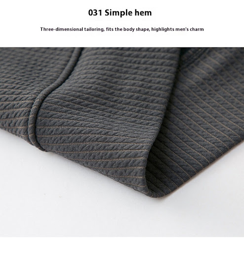 Title 4, Commuter Fleece T-Shirt Langarm mit Stehkragen ...